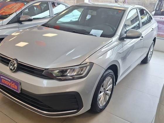 VOLKSWAGEN VIRTUS 1.0 170 TSI AUTOMÁTICO